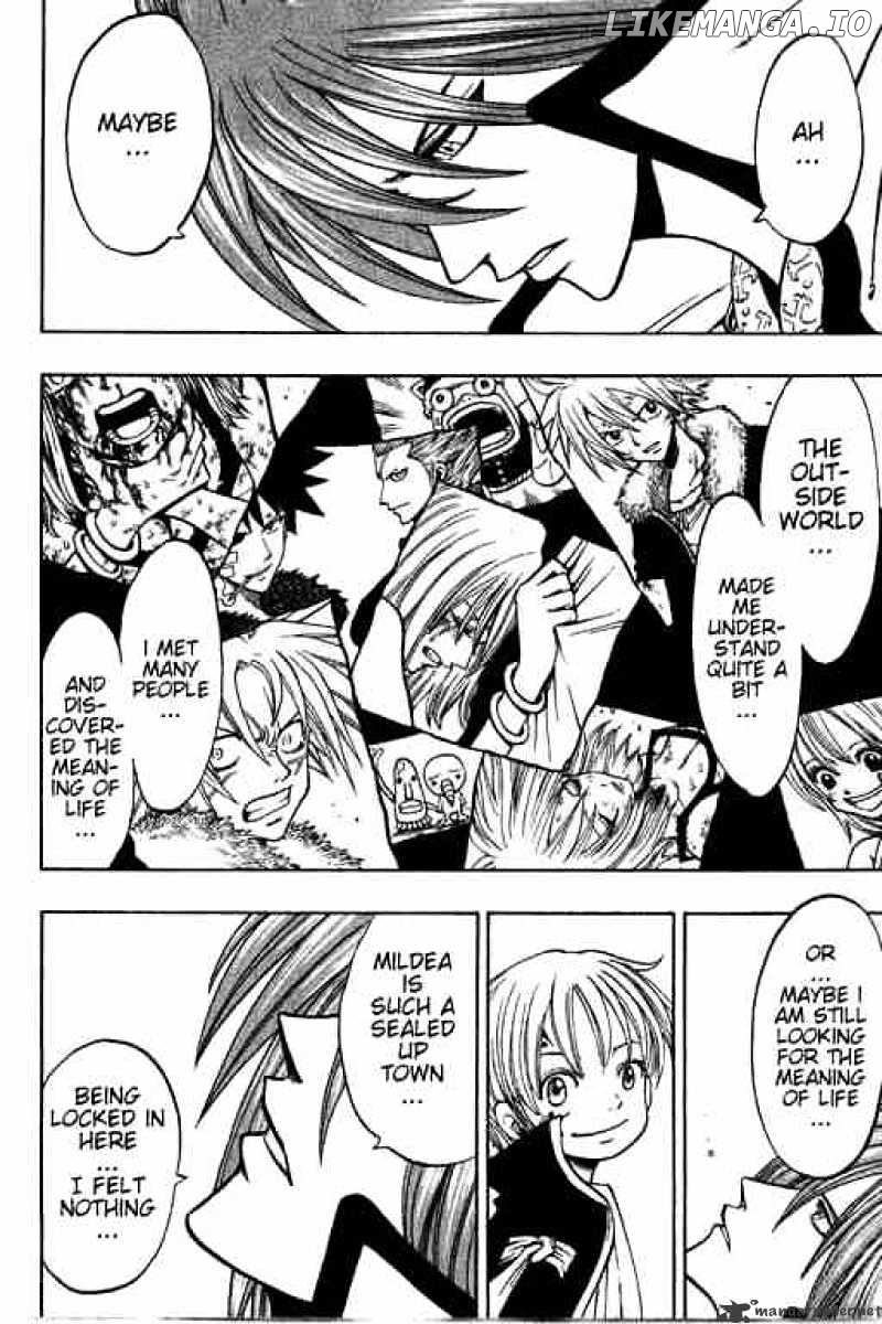 Rave Master chapter 172 - page 16