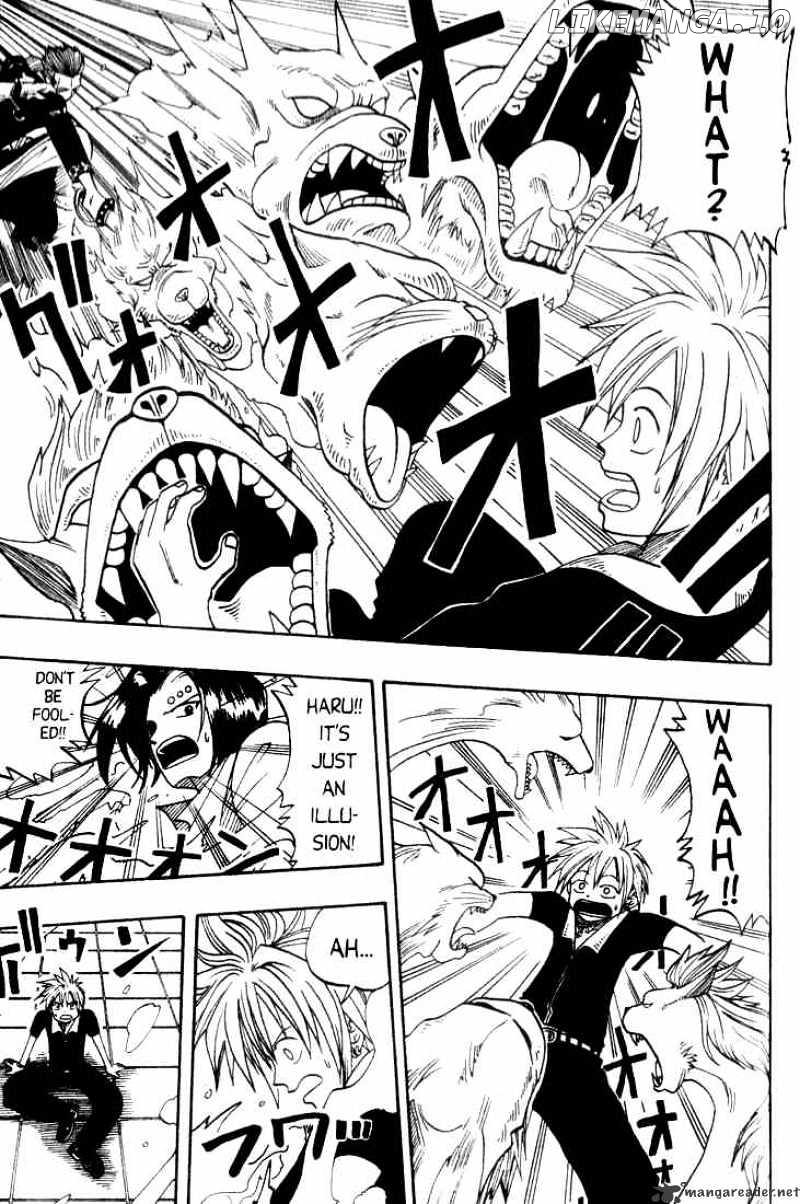 Rave Master chapter 11 - page 9