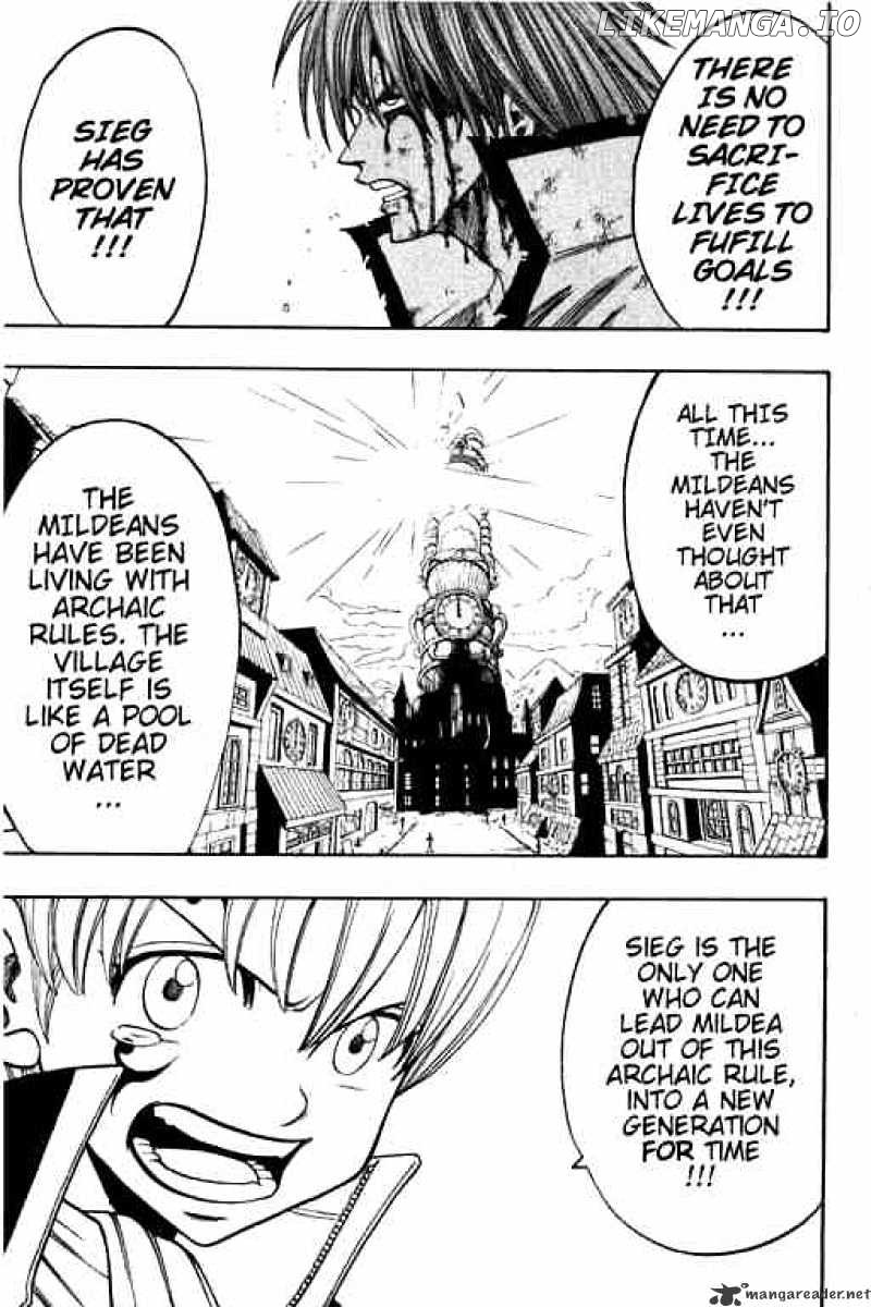 Rave Master chapter 175 - page 18