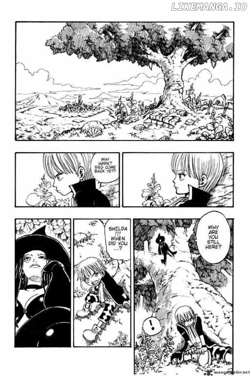 Rave Master chapter 175 - page 2