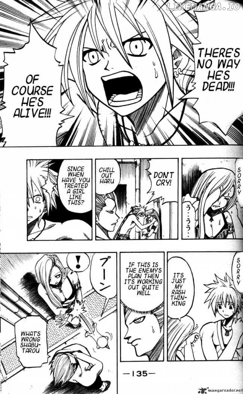 Rave Master chapter 112 - page 9