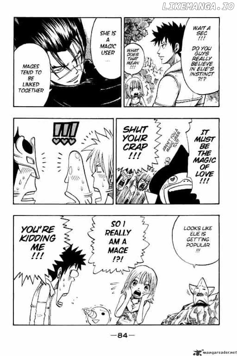 Rave Master chapter 177 - page 20