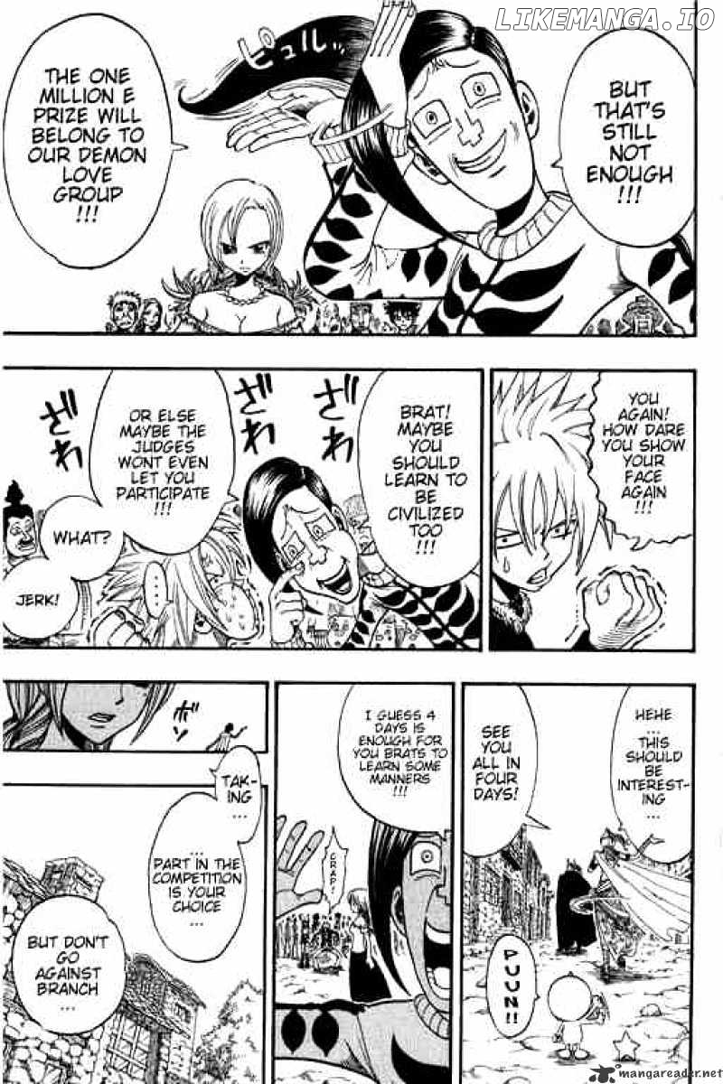 Rave Master chapter 179 - page 19