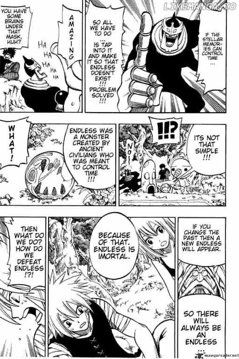 Rave Master chapter 170 - page 11