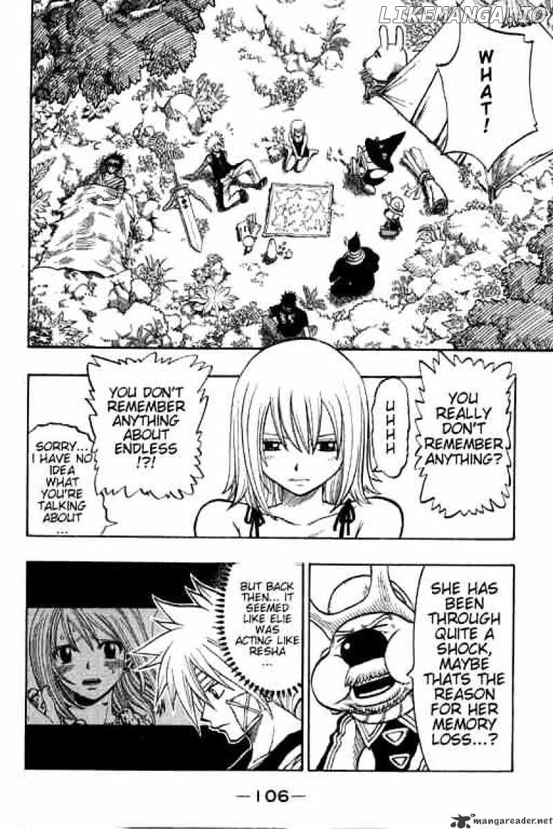 Rave Master chapter 170 - page 4