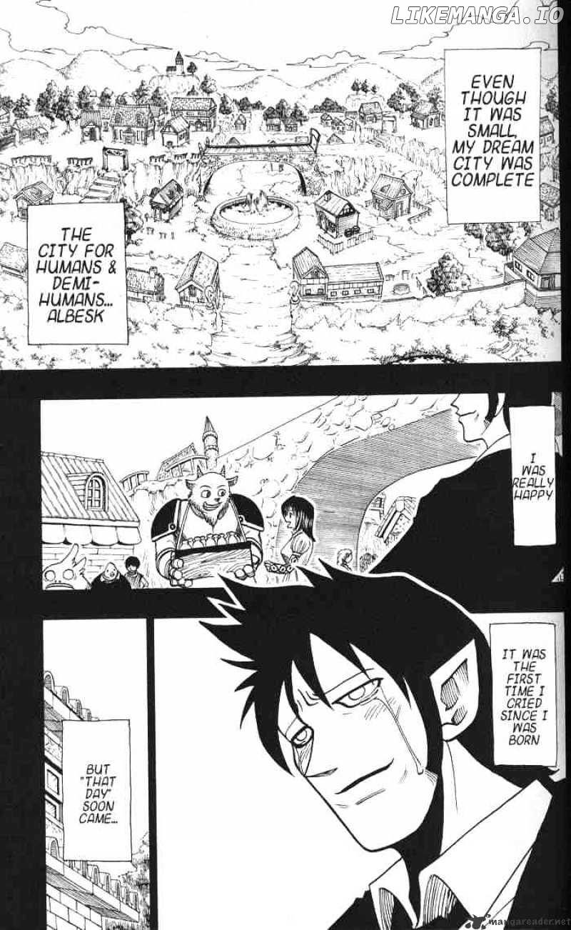 Rave Master chapter 133 - page 5