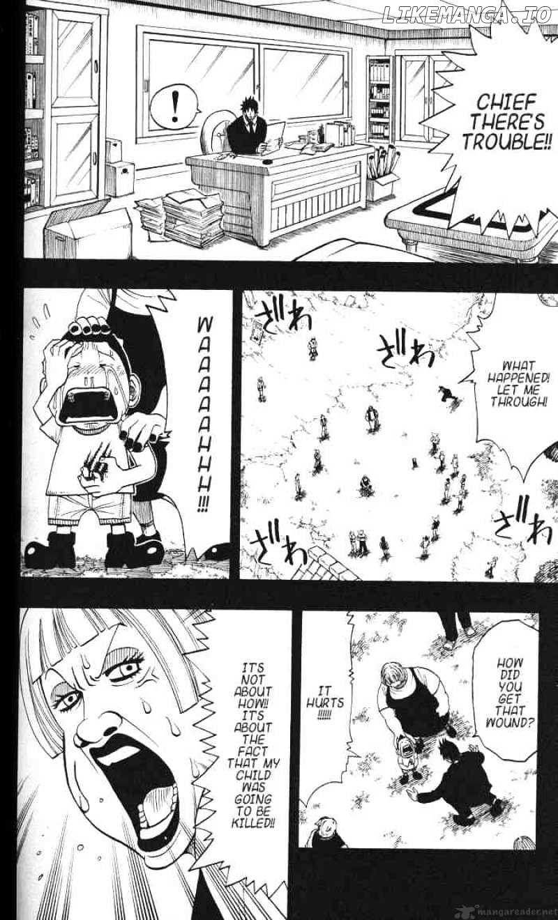 Rave Master chapter 133 - page 6