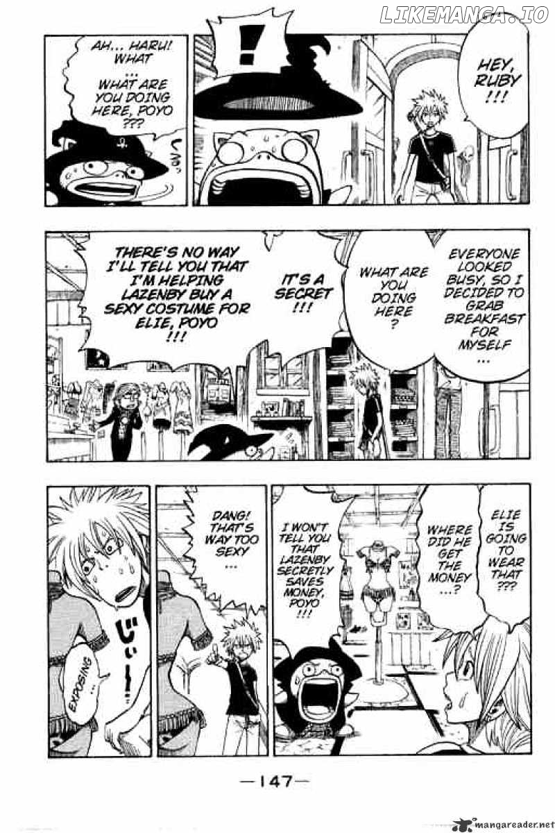 Rave Master chapter 181 - page 3