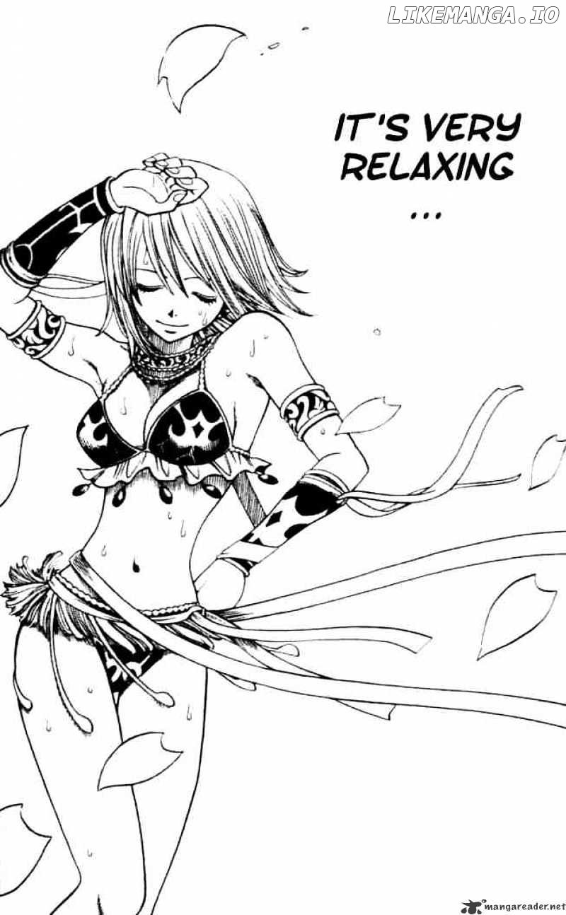 Rave Master chapter 183 - page 22