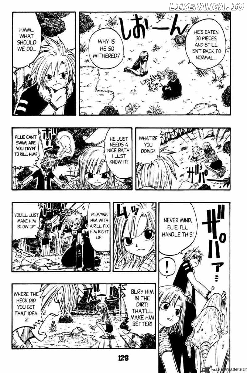 Rave Master chapter 19 - page 12