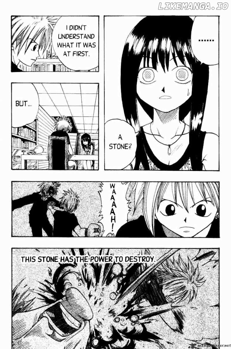 Rave Master chapter 2 - page 10