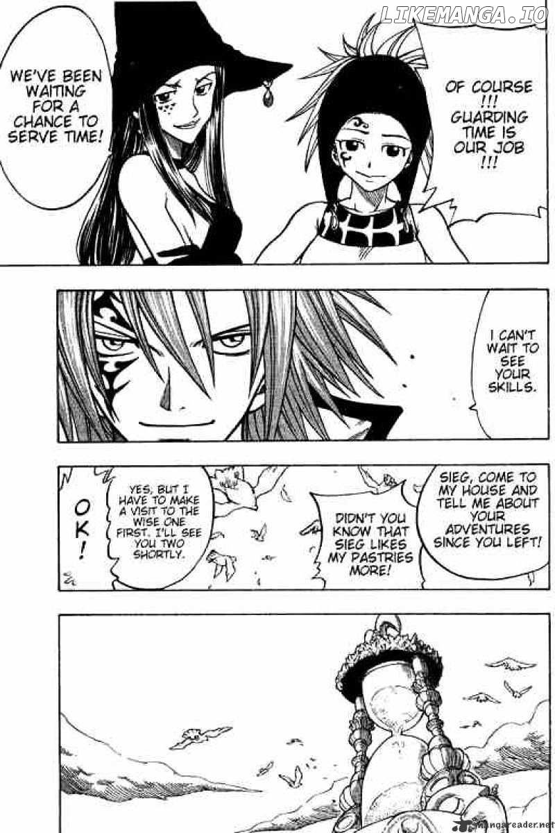 Rave Master chapter 171 - page 5