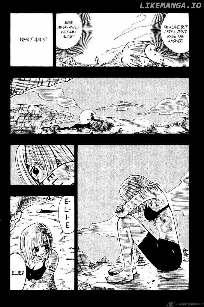 Rave Master chapter 21 - page 8