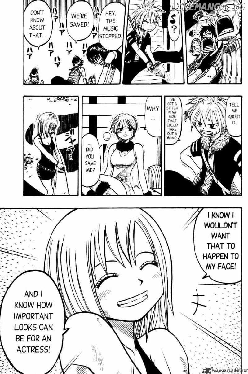 Rave Master chapter 23 - page 13