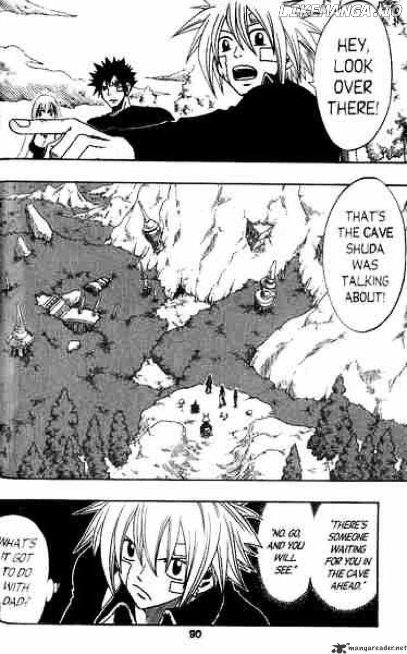 Rave Master chapter 159 - page 12