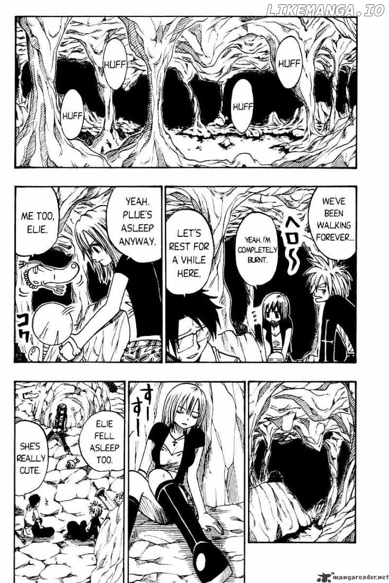 Rave Master chapter 28 - page 6