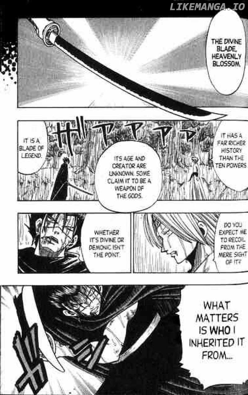 Rave Master chapter 158 - page 3