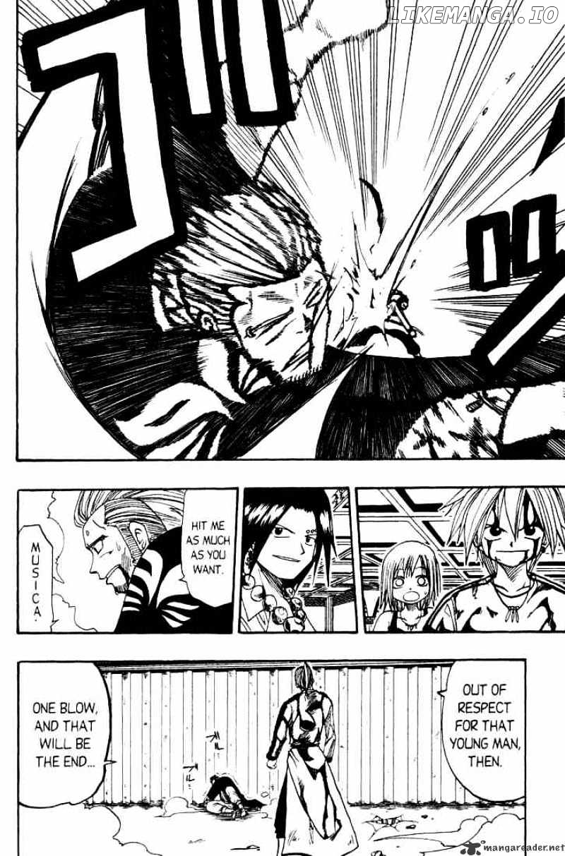 Rave Master chapter 16 - page 13