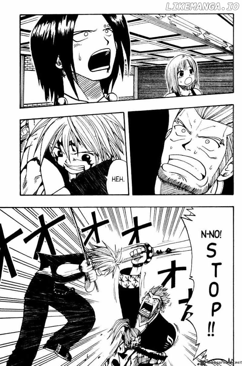 Rave Master chapter 16 - page 4