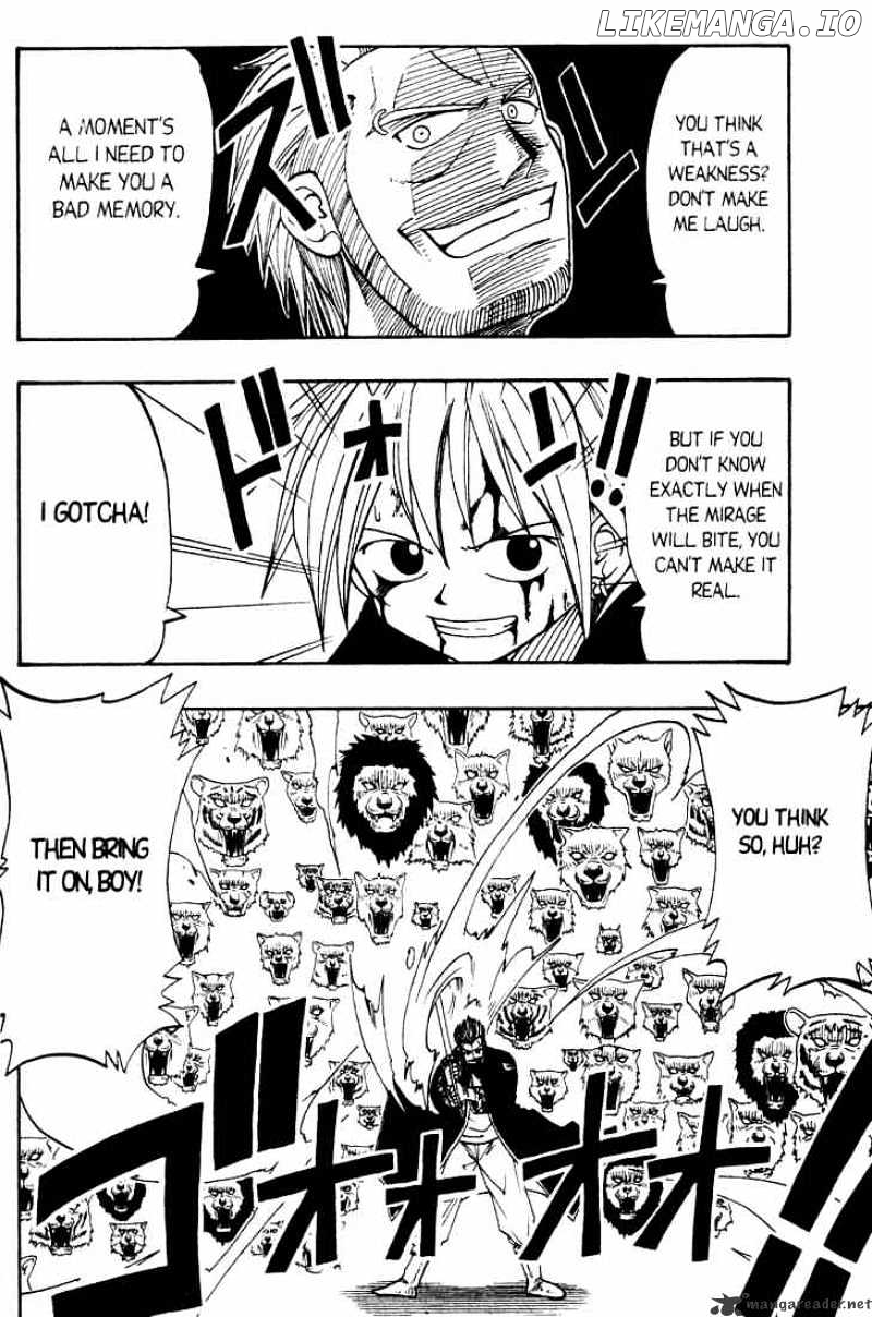 Rave Master chapter 15 - page 6