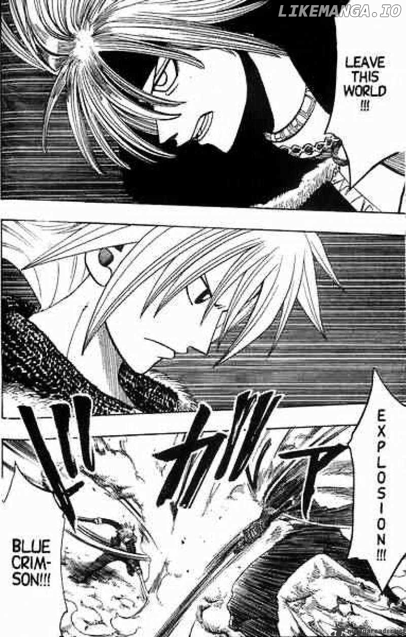 Rave Master chapter 162 - page 16