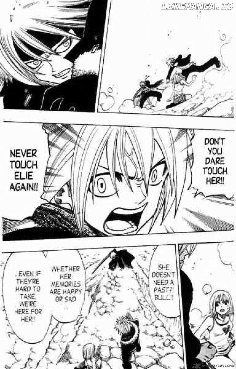 Rave Master chapter 162 - page 7