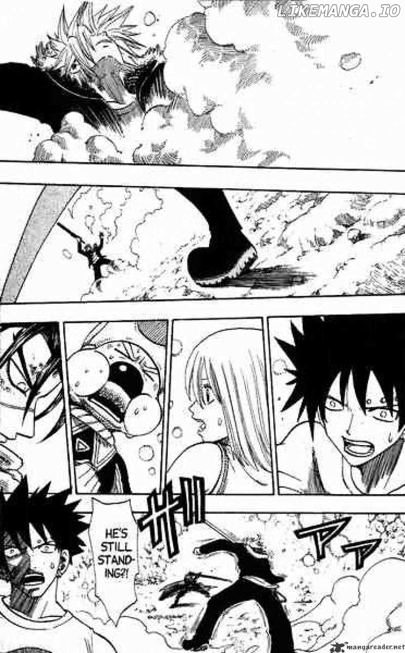 Rave Master chapter 163 - page 15