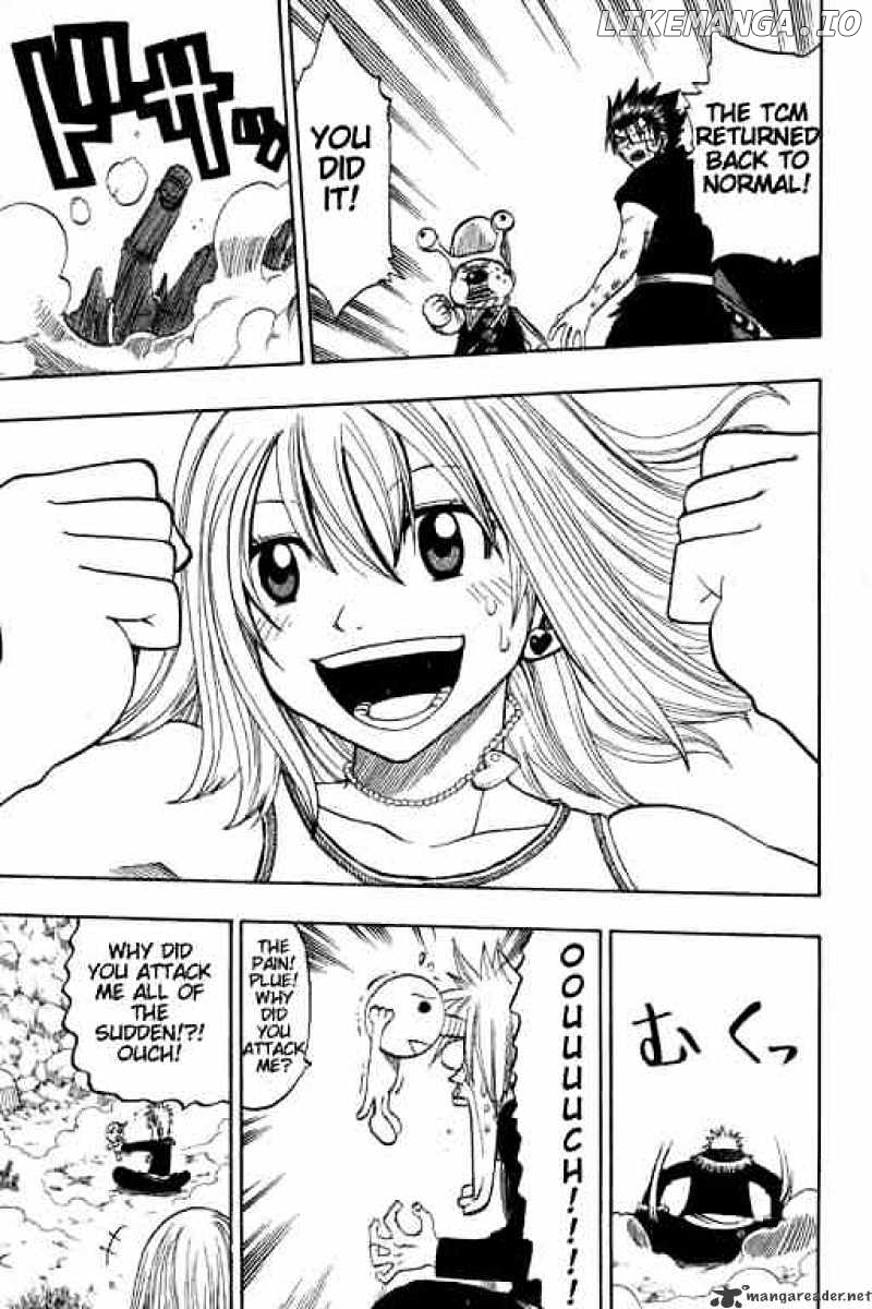 Rave Master chapter 165 - page 13