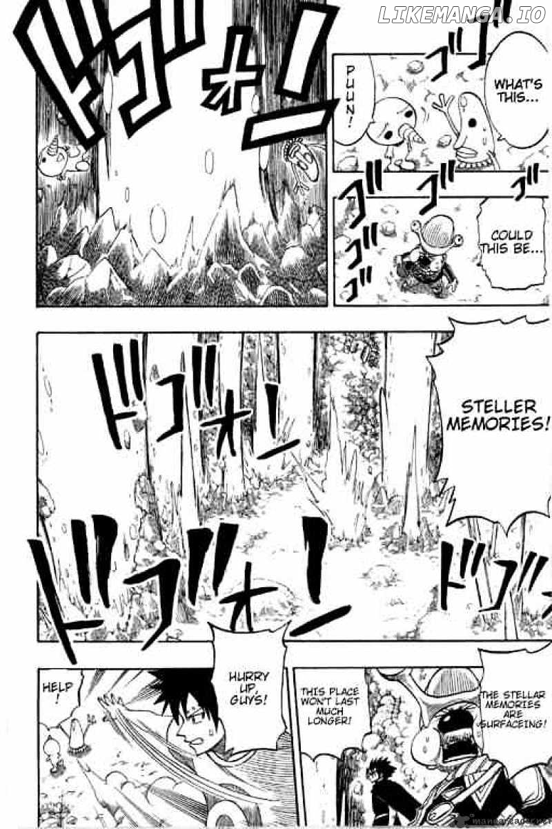 Rave Master chapter 165 - page 18