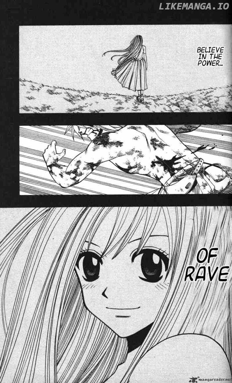 Rave Master chapter 137 - page 10