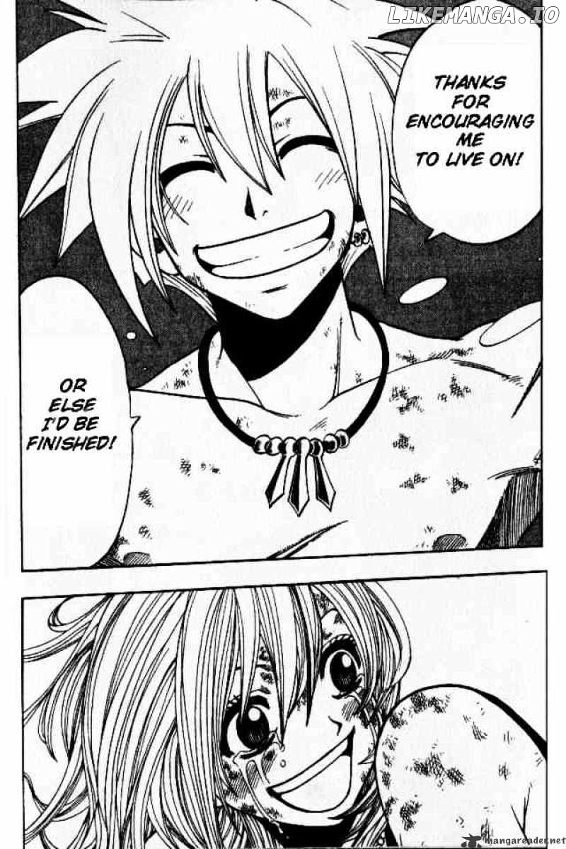 Rave Master chapter 138 - page 19