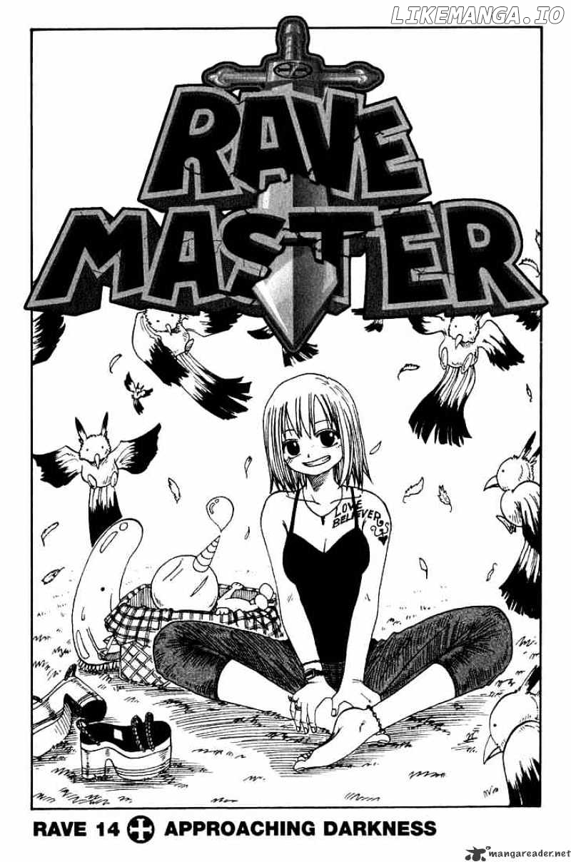 Rave Master chapter 14 - page 3