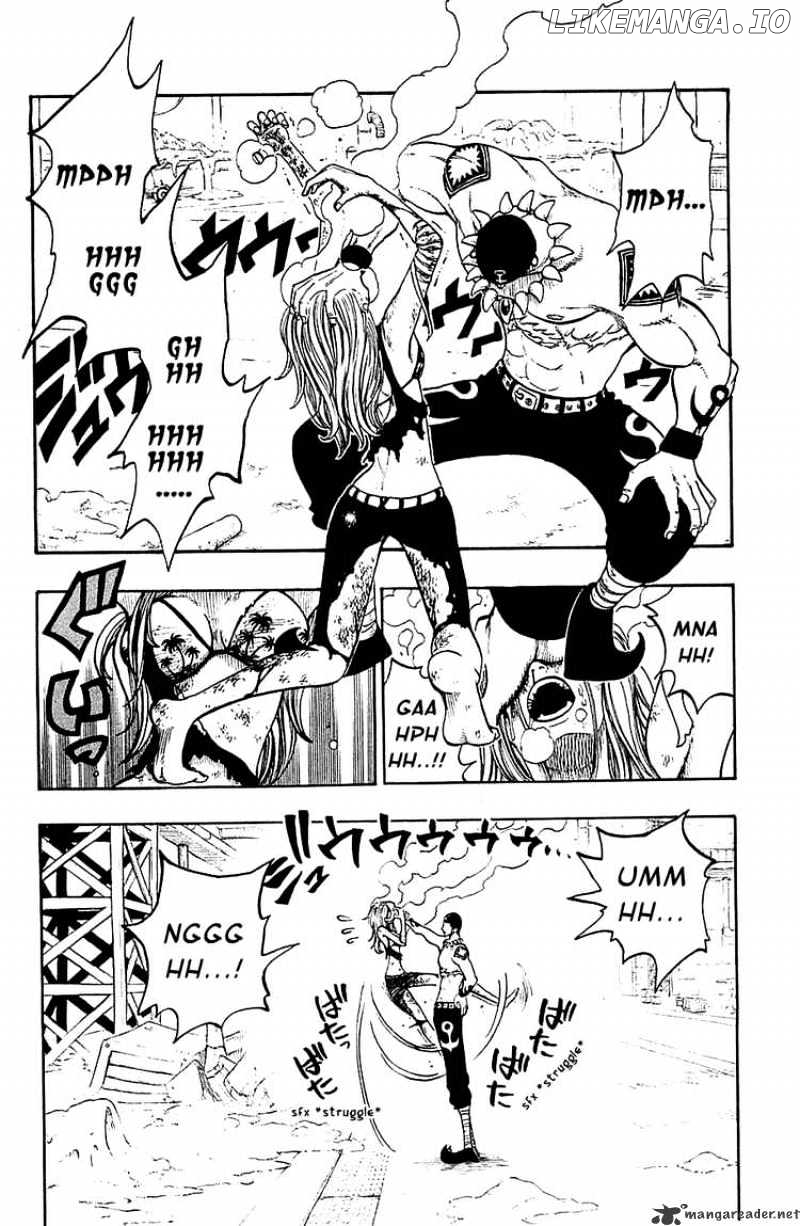 Rave Master chapter 223 - page 2