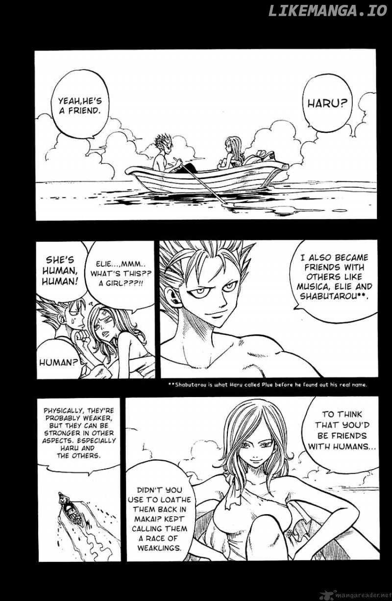 Rave Master chapter 223 - page 5