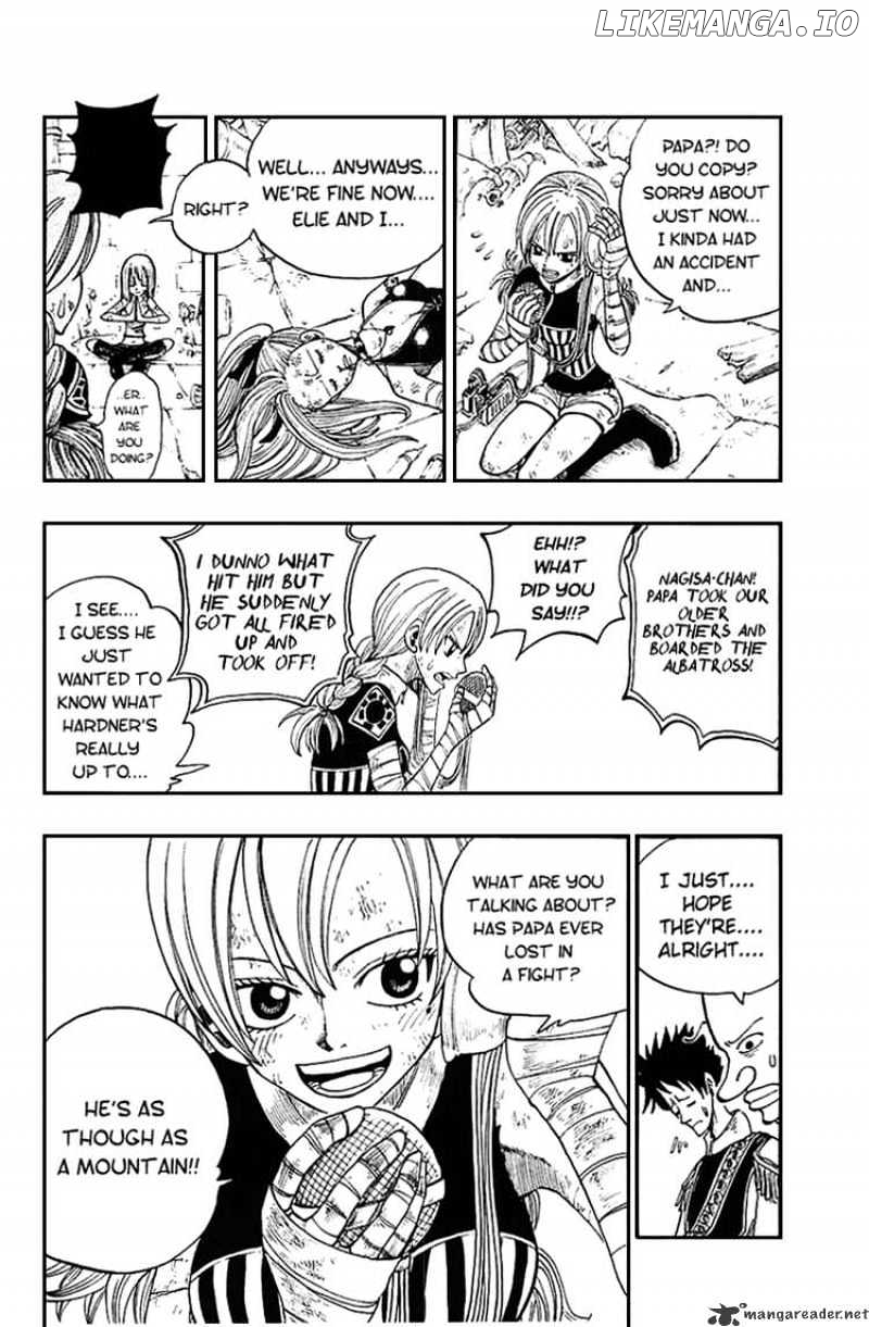 Rave Master chapter 215 - page 6