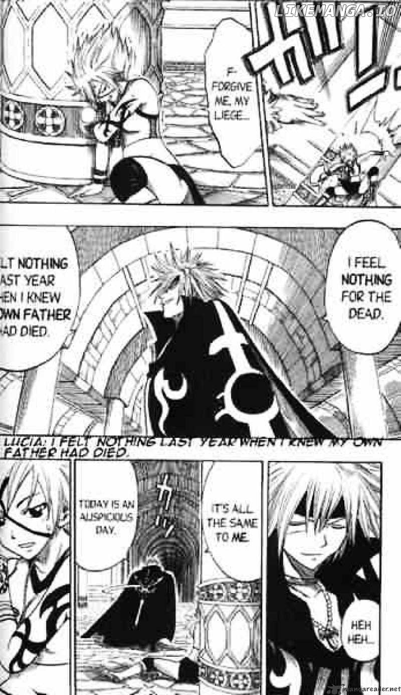 Rave Master chapter 142 - page 4