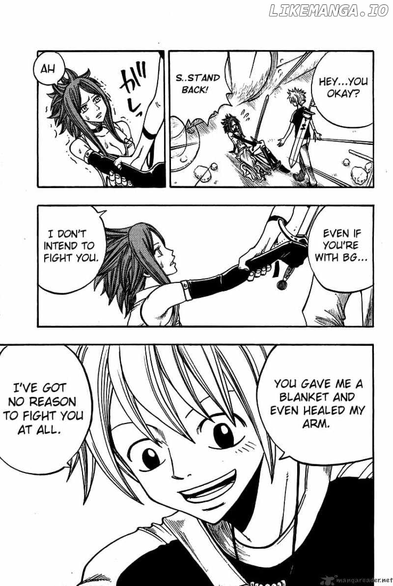 Rave Master chapter 210 - page 10