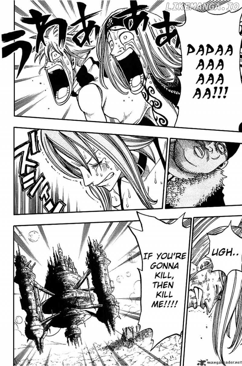 Rave Master chapter 213 - page 22