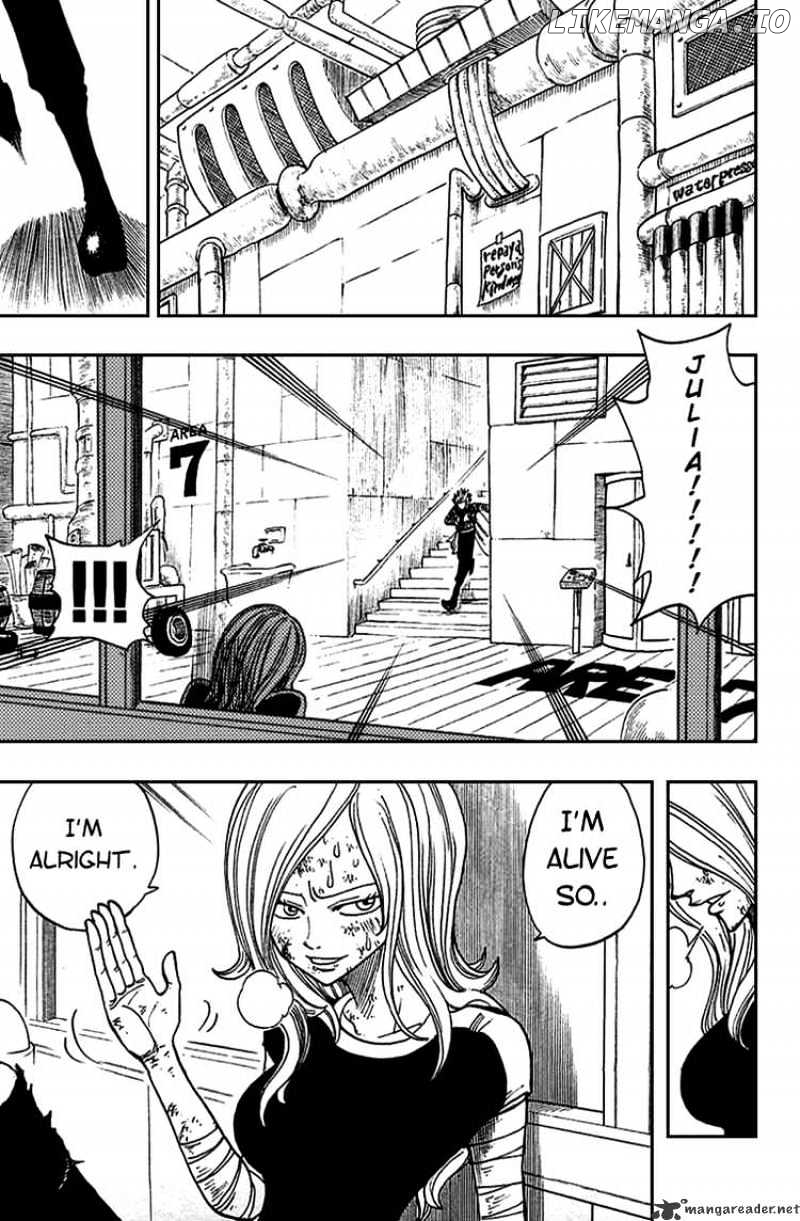 Rave Master chapter 214 - page 4