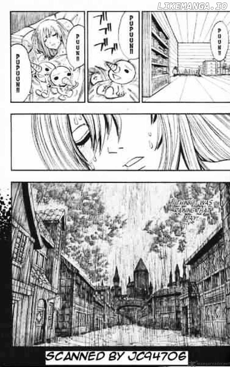 Rave Master chapter 147 - page 8