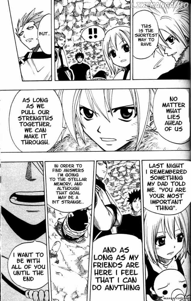 Rave Master chapter 99 - page 14