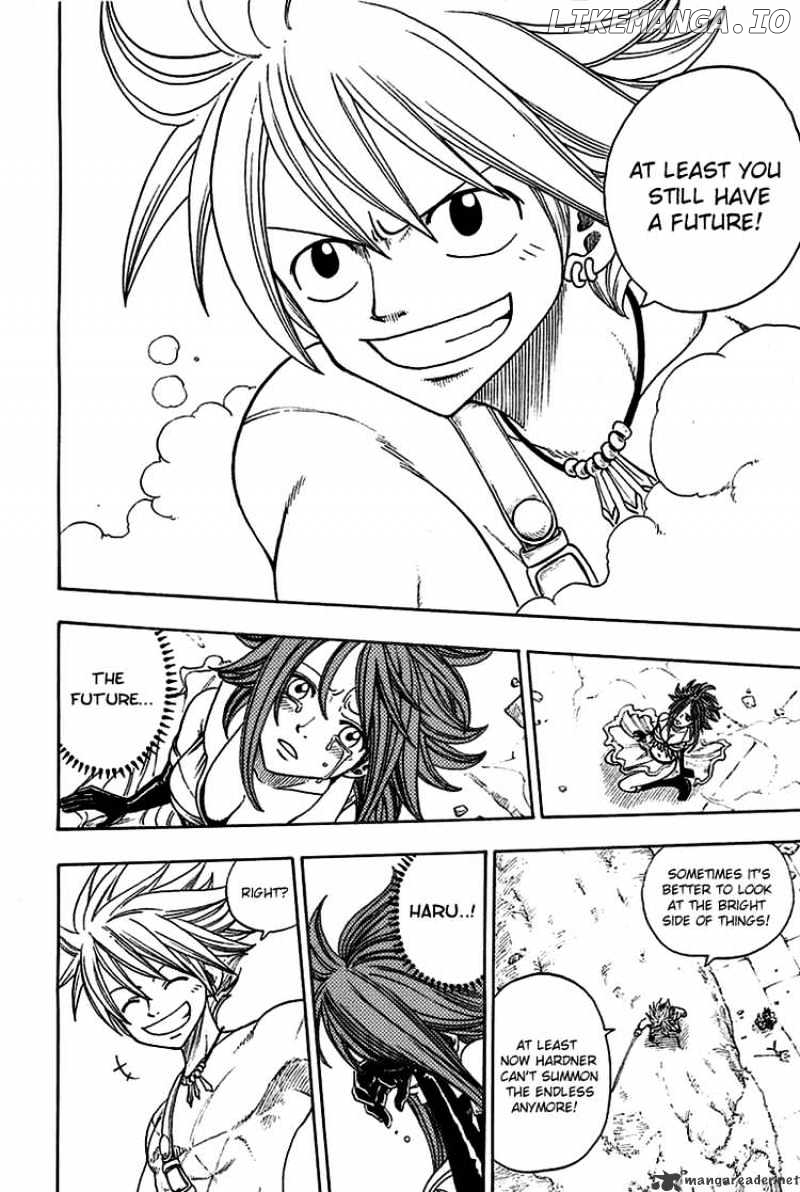 Rave Master chapter 217 - page 8