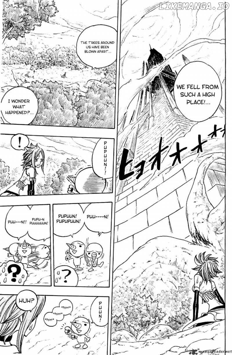 Rave Master chapter 218 - page 12