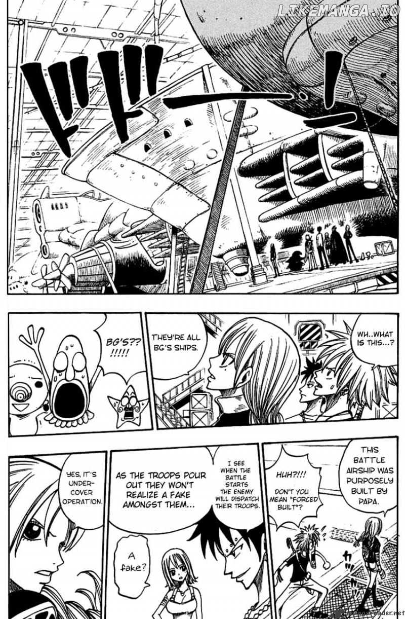 Rave Master chapter 206 - page 18