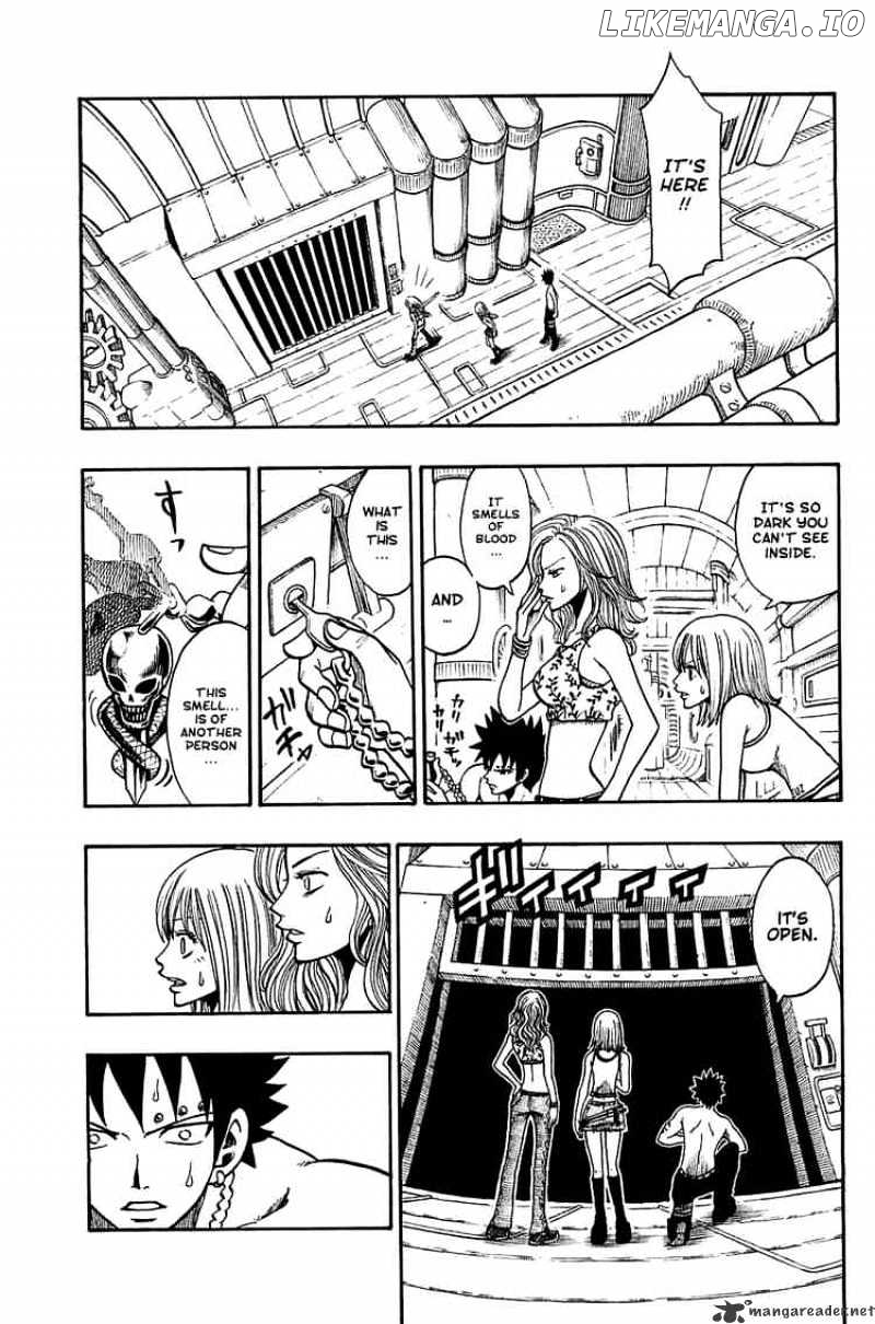 Rave Master chapter 190 - page 6