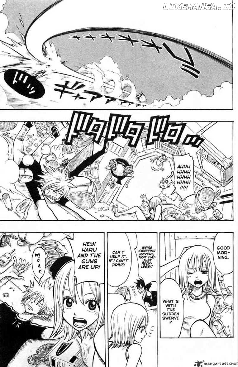 Rave Master chapter 193 - page 3