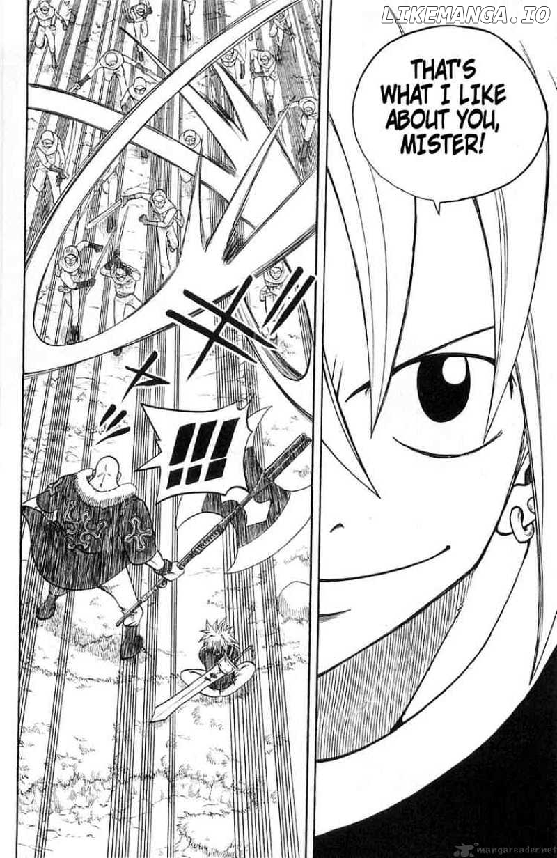 Rave Master chapter 194 - page 12