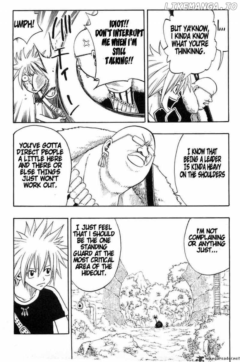 Rave Master chapter 194 - page 7