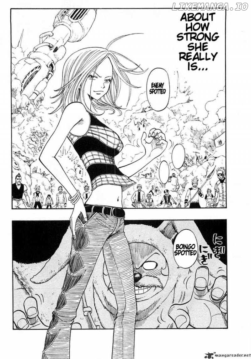 Rave Master chapter 197 - page 20