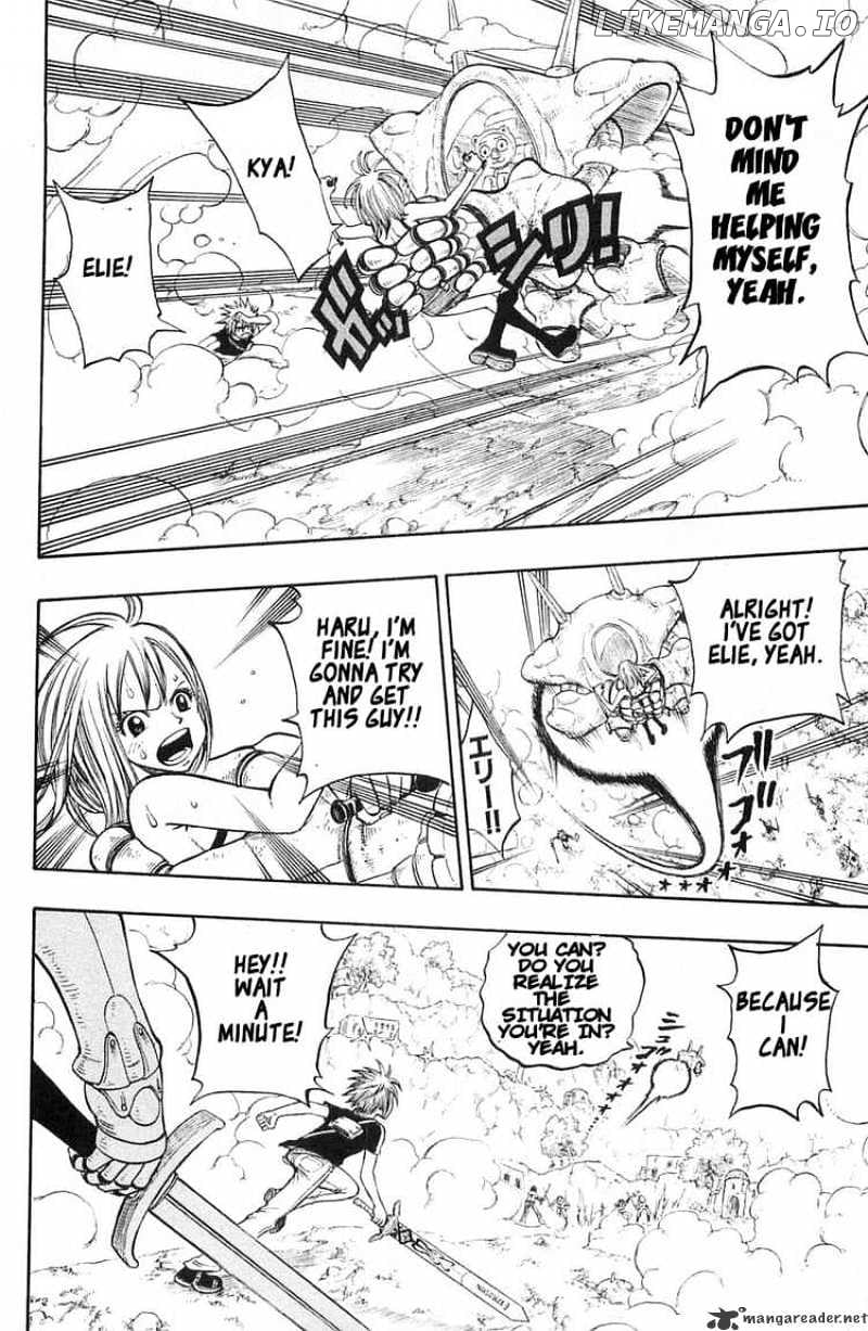 Rave Master chapter 199 - page 6